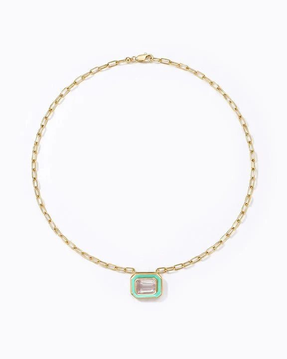 How to Layer Necklaces
