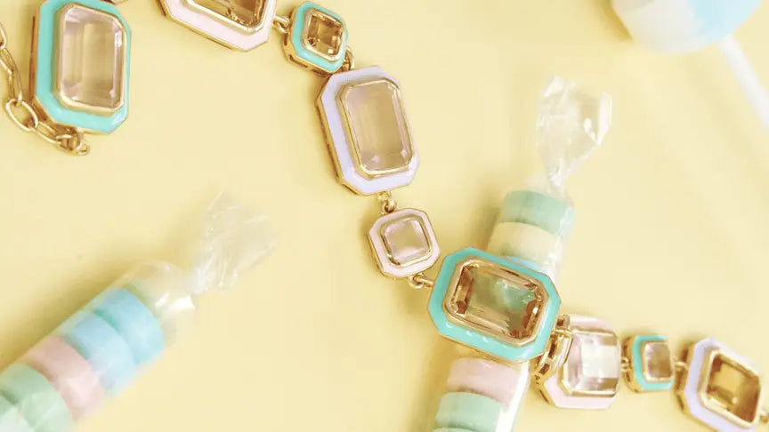 buy statement rings gold