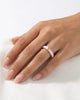 The Icon Blush Enamel Band - Good Goods World