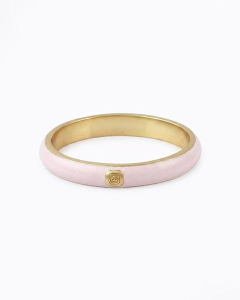 The Icon Blush Enamel Band - Good Goods World
